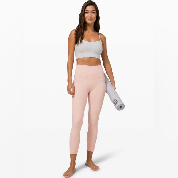 lululemon athletica Pants - Lululemon Align Pant II 25"
Feather Pink